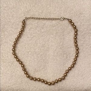 Bronze Necklace